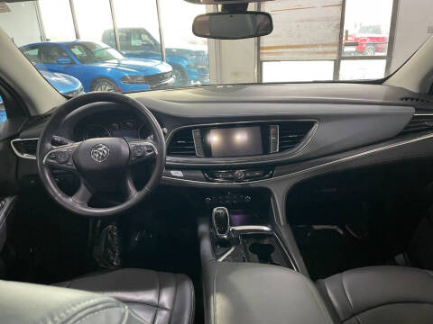 2018 Buick Enclave Essence