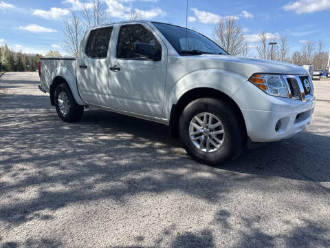 2014 Nissan Frontier SV