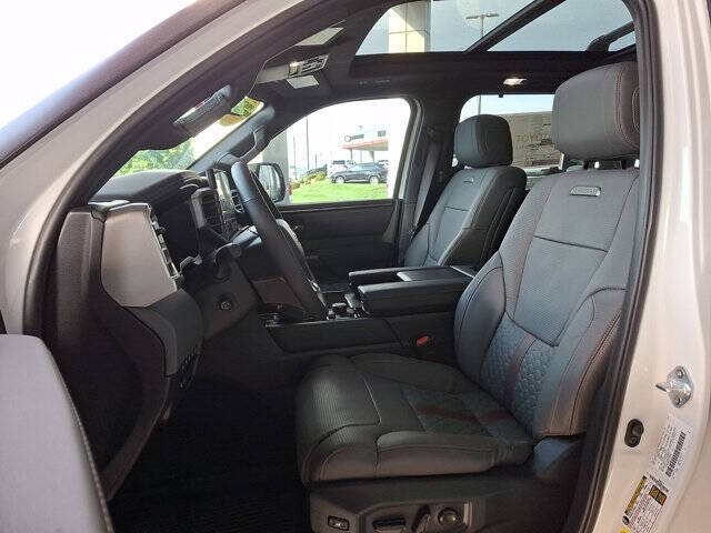 2026 Toyota Sequoia Capstone