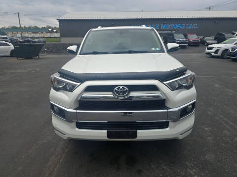 2016 Toyota 4Runner Limited