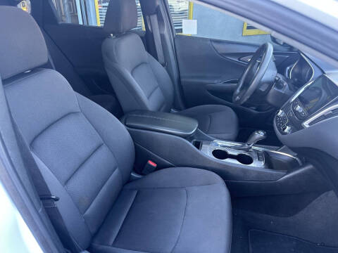 2020 Chevrolet Malibu LT