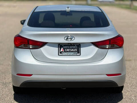 2016 Hyundai Elantra