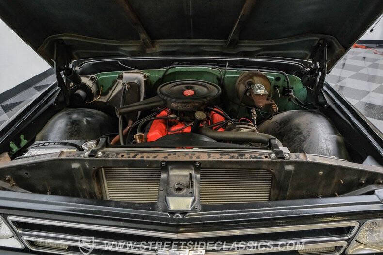 1968 Chevrolet C20