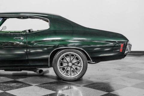 1970 Chevrolet Chevelle