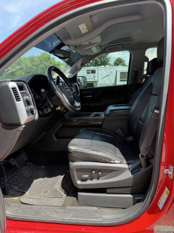 2016 GMC Sierra 1500 SLT