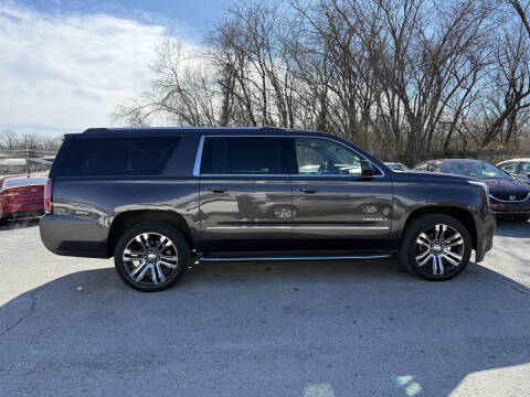 2017 GMC Yukon XL Denali