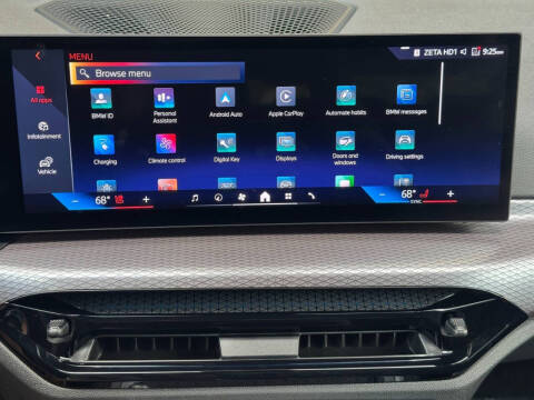 2025 BMW i4 eDrive40 Gran Coupe