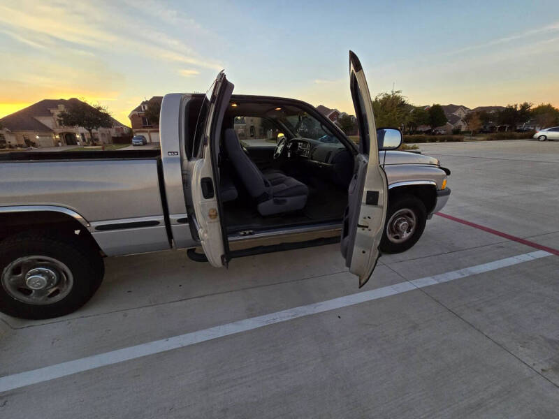 1998 Dodge Ram 2500