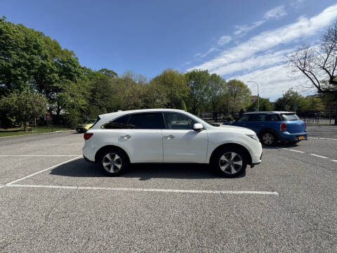 2014 Acura MDX SH-AWD