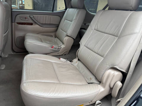 2007 Toyota Sequoia Limited