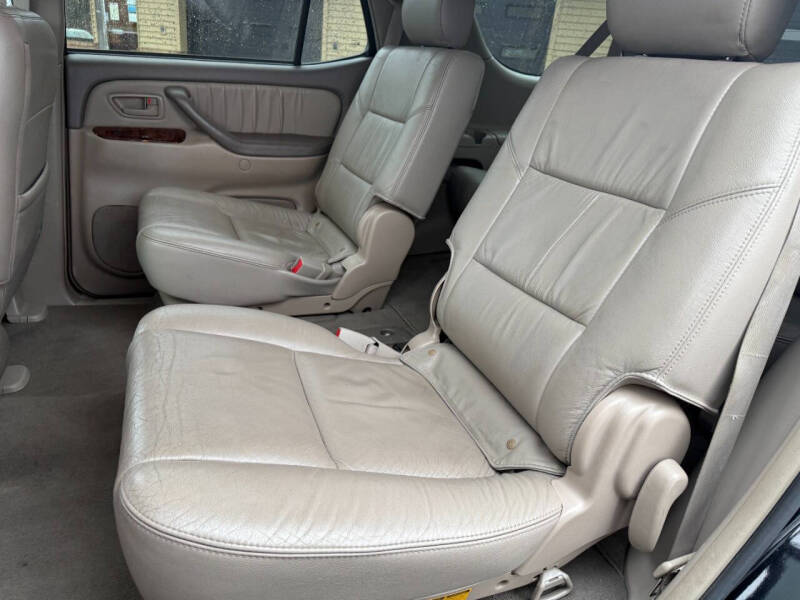 2007 Toyota Sequoia Limited