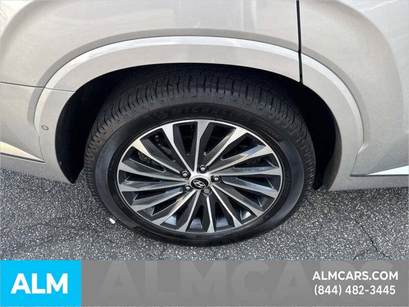 2023 Hyundai Palisade Calligraphy