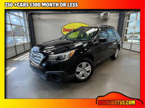 2016 Subaru Outback 2.5i