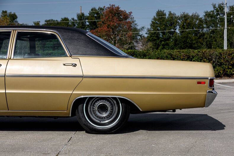 1969 Plymouth Fury