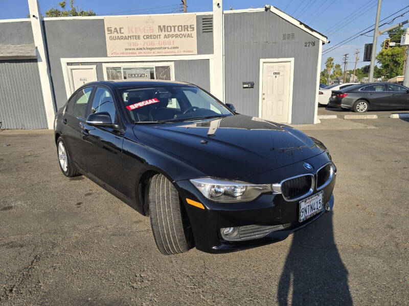2015 BMW 3 Series 320i