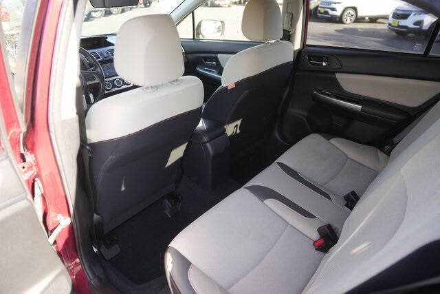 2017 Subaru Crosstrek 2.0i Premium