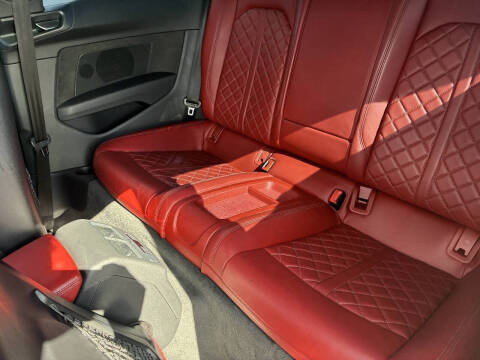2018 Audi S5 3.0T quattro Premium Plus