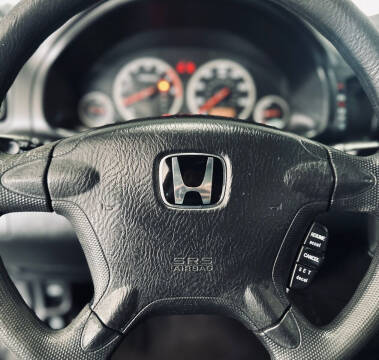 2003 Honda CR-V EX