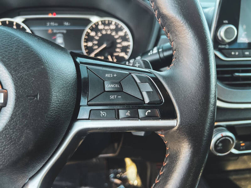 2024 Nissan Altima 2.5 SR