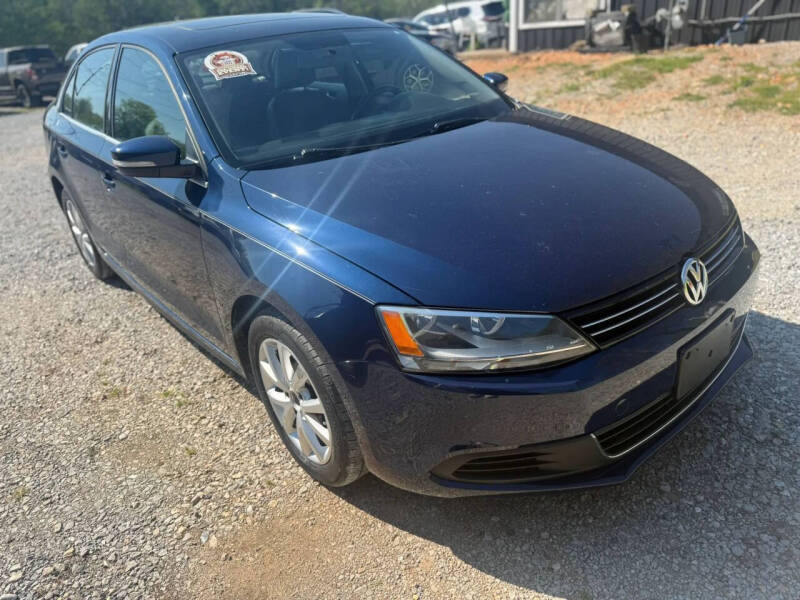 2013 Volkswagen Jetta