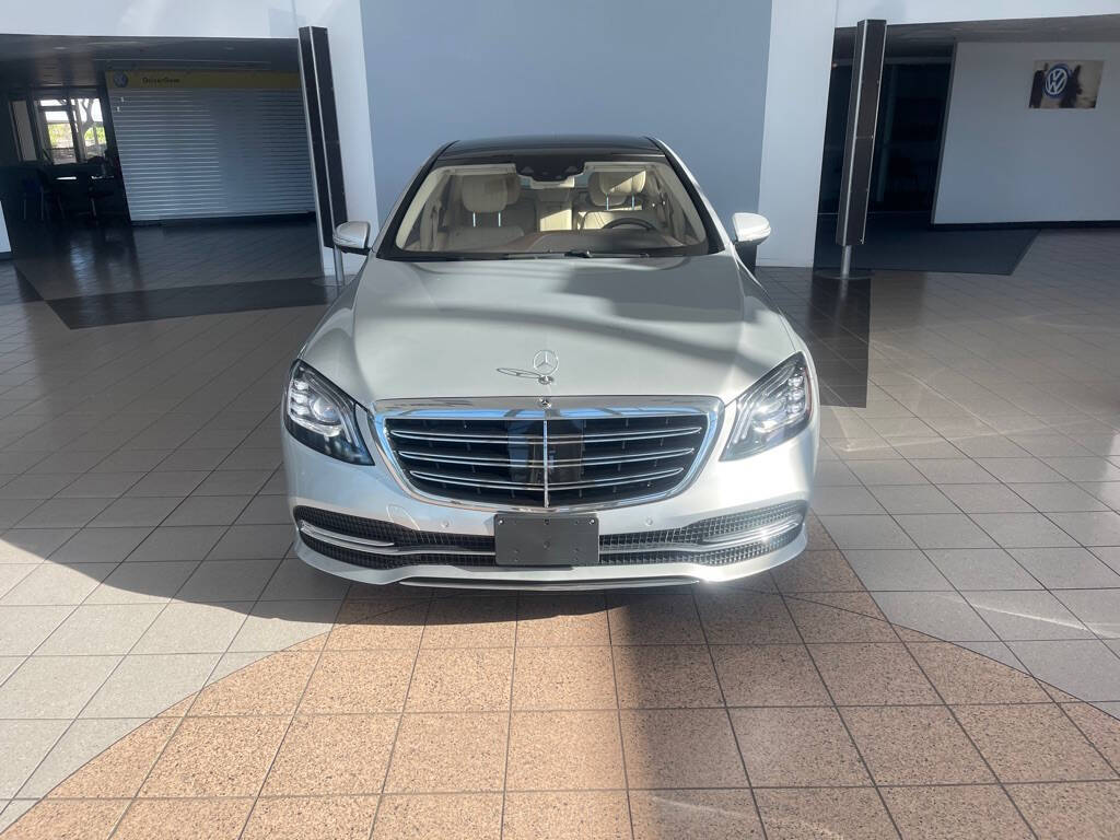 2019 Mercedes-Benz S-Class for sale at Auto Haus Imports in Grand Prairie, TX