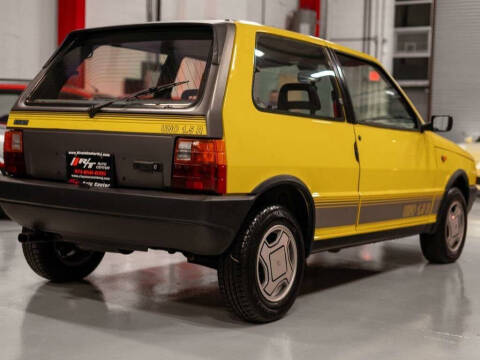 1989 FIAT Uno