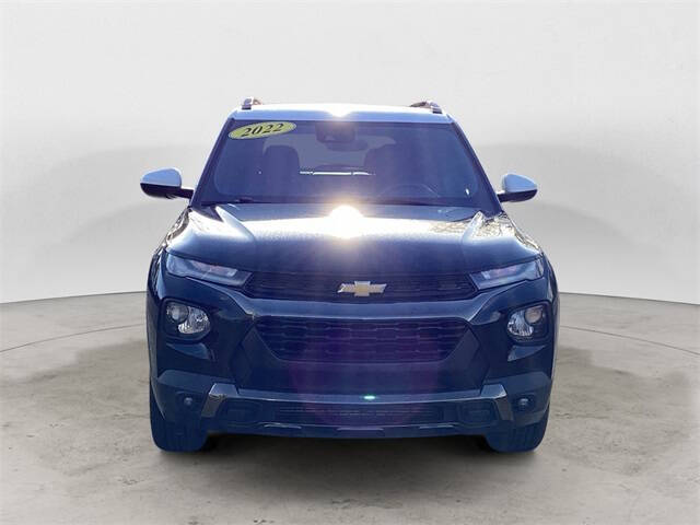 2022 Chevrolet TrailBlazer ACTIV