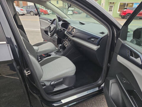 2022 Volkswagen Taos SE