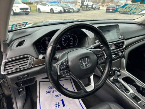 2019 Honda Accord EX-L