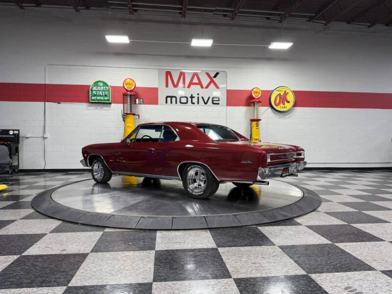 1966 Chevrolet Chevelle