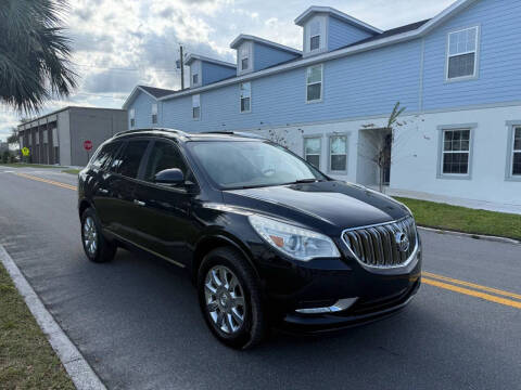 2014 Buick Enclave Leather
