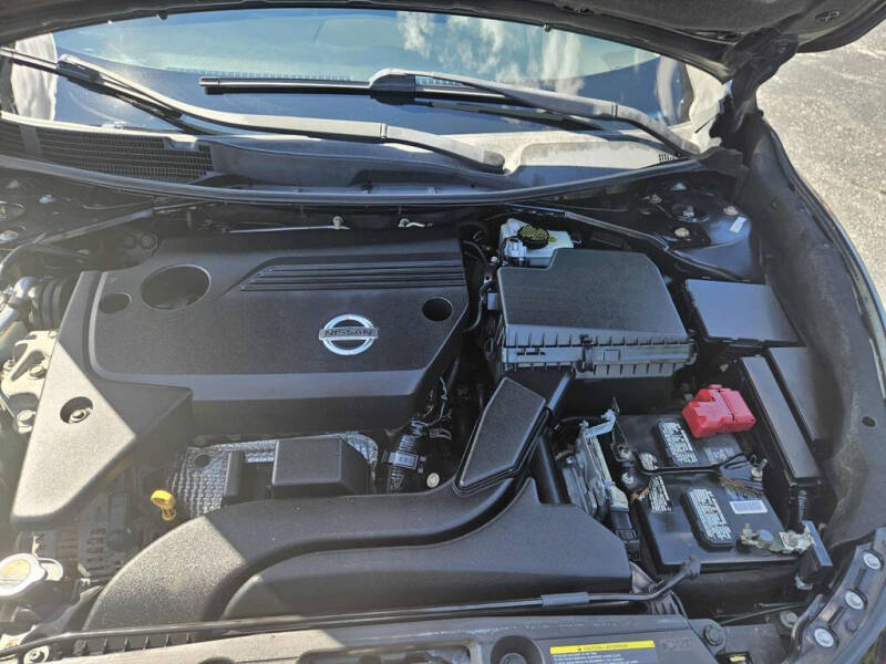 2015 Nissan Altima 2.5