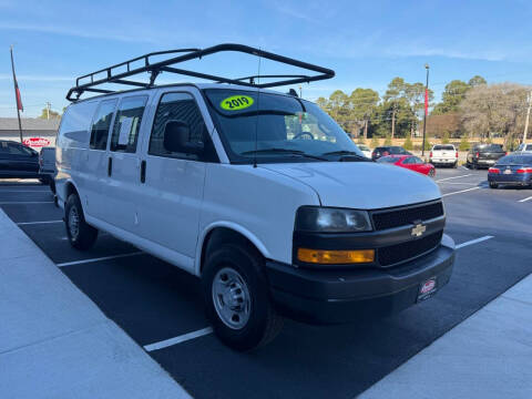 2019 Chevrolet Express 2500