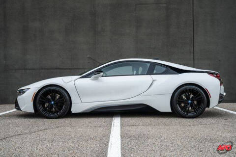 2014 BMW i8