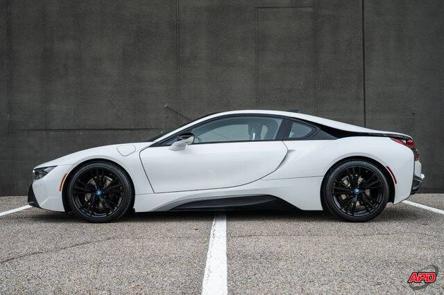 2014 BMW i8
