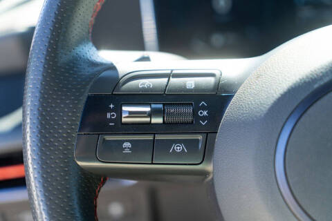2024 Hyundai Sonata N Line