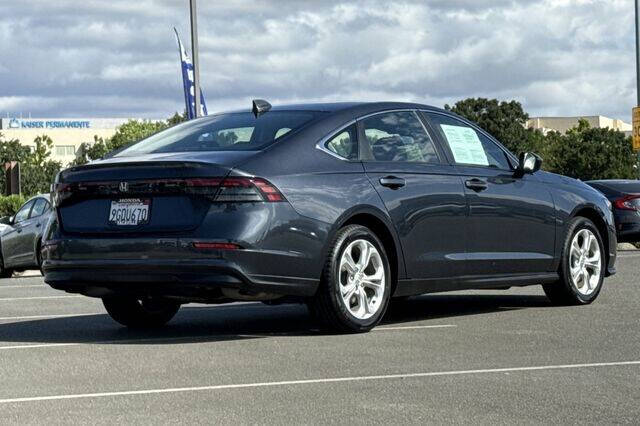 2023 Honda Accord LX