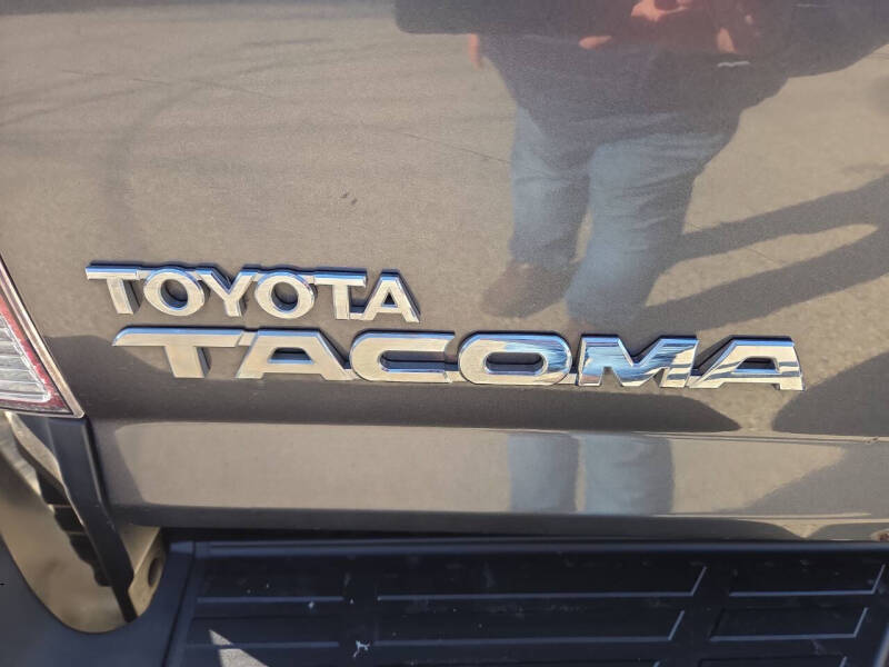 2010 Toyota Tacoma