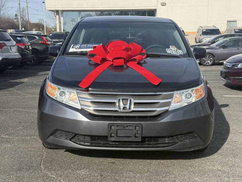 2011 Honda Odyssey EX