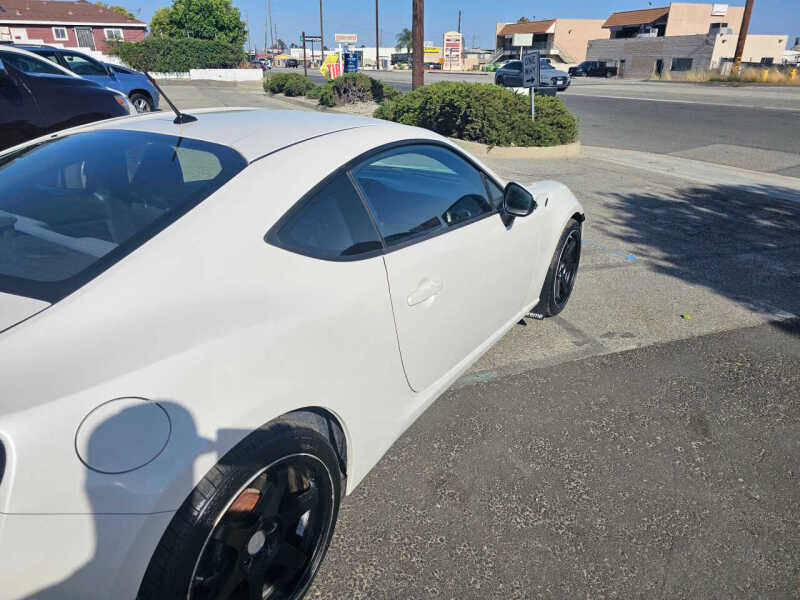 2014 Scion FR-S