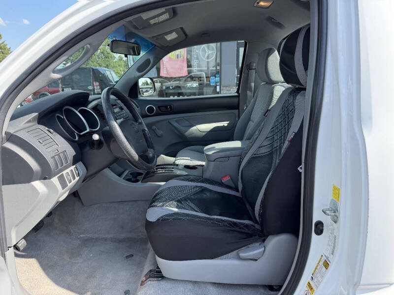 2011 Toyota Tacoma