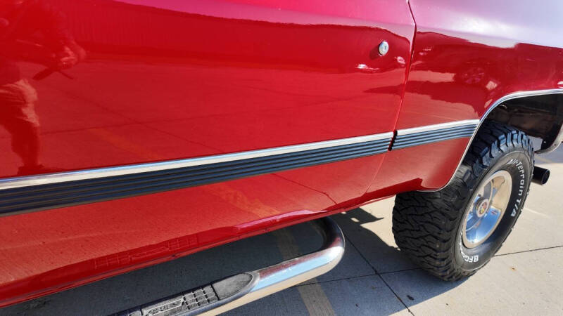 1988 GMC Jimmy