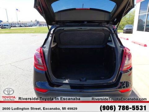 2017 Buick Encore Preferred