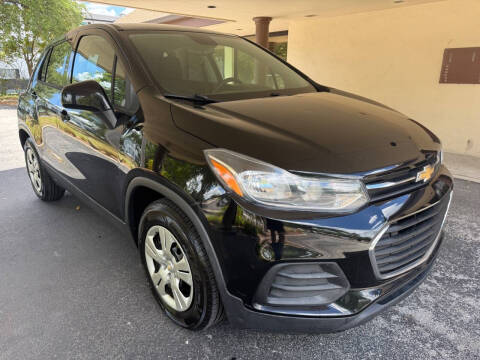 2017 Chevrolet Trax LS