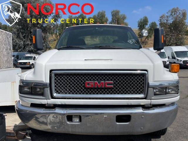 2006 GMC TopKick C5500