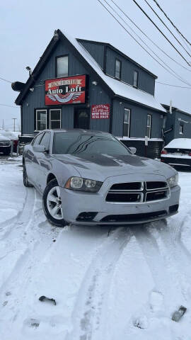 2014 Dodge Charger SE