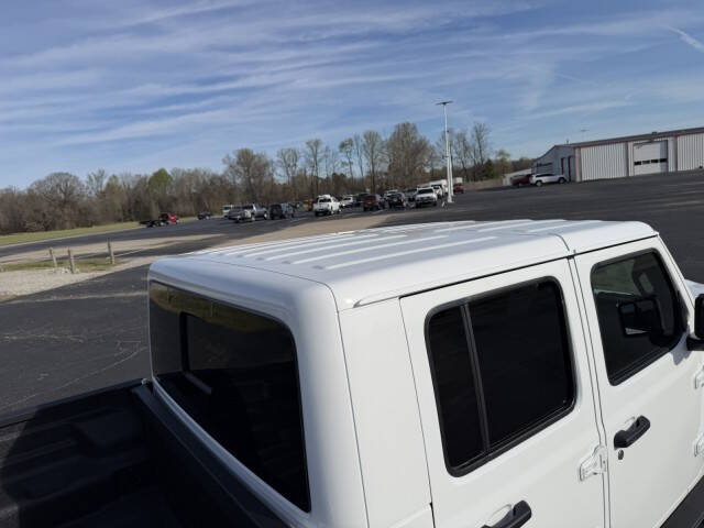 2026 Jeep Gladiator Mojave