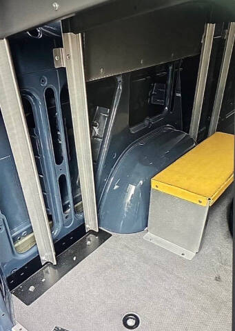 2018 Mercedes-Benz Sprinter 2500