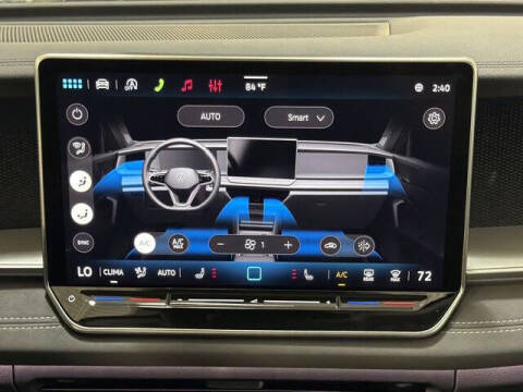 2026 Volkswagen Tiguan SE 4Motion