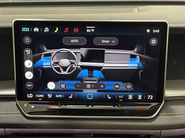 2026 Volkswagen Tiguan SE 4Motion